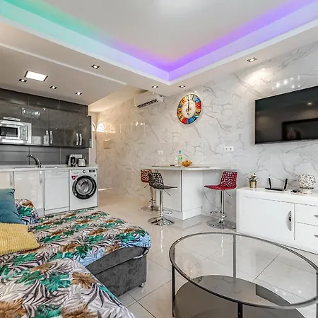 Beautiful Deluxe Sun And Sea * Costa Adeje (Tenerife)