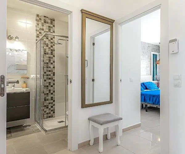 Beautiful Deluxe Sun And Sea Apartman Costa Adeje (Tenerife)