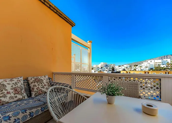 Apartman Beautiful Deluxe Sun And Sea Costa Adeje (Tenerife)